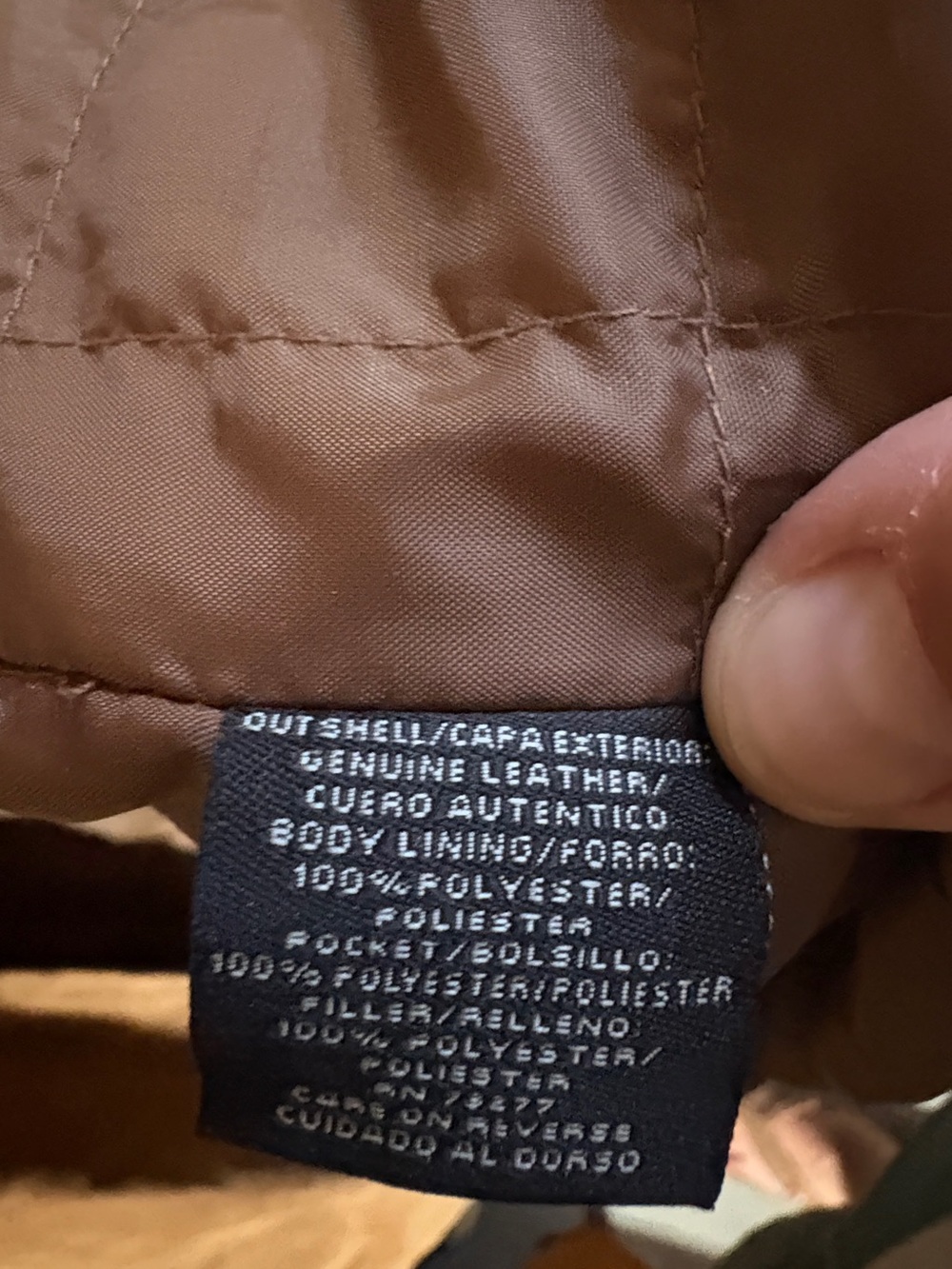 Croft and barrows jacket - Picture 4 of 5